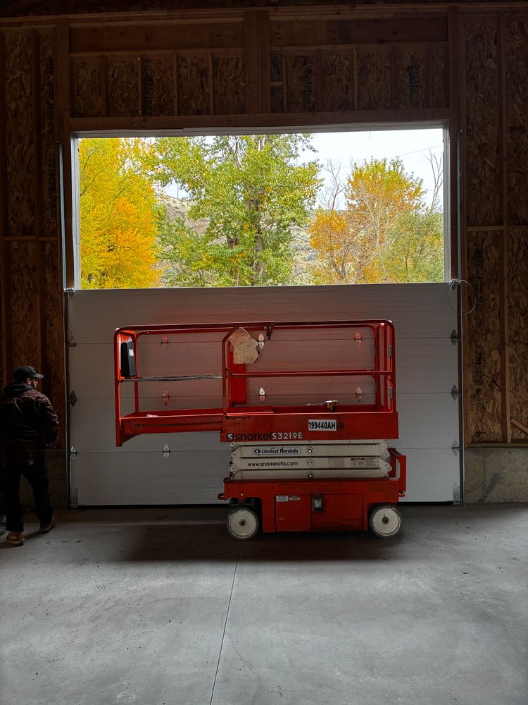 All Photos for Salmon River Garage Door  in Challis, ID