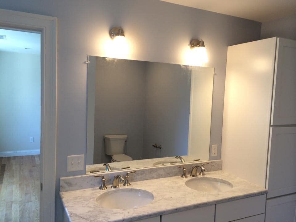 Lighting Installs for Nicholas Anthony Rais Licensed Electrician in Reading, MA