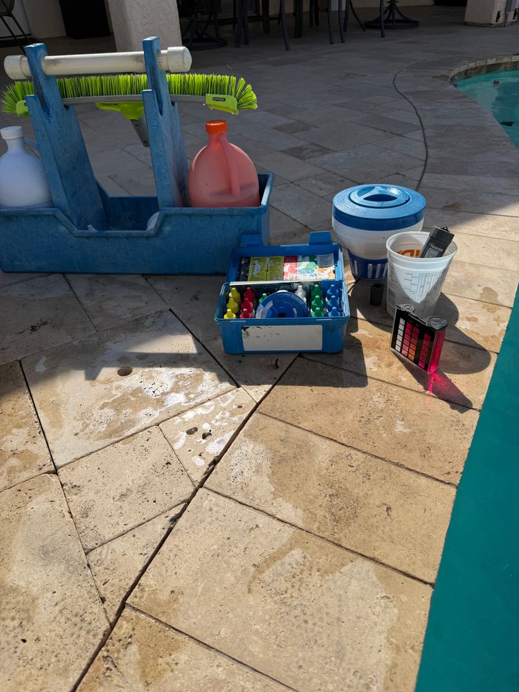 All Photos for Clean Kort Pools in Lake Havasu City, AZ
