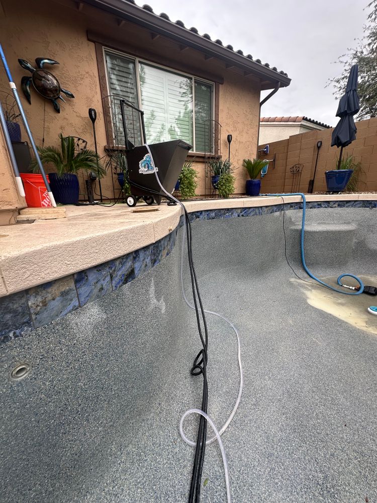 Tile Cleaning for Trublu Pool and Spa in Queen Creek, AZ