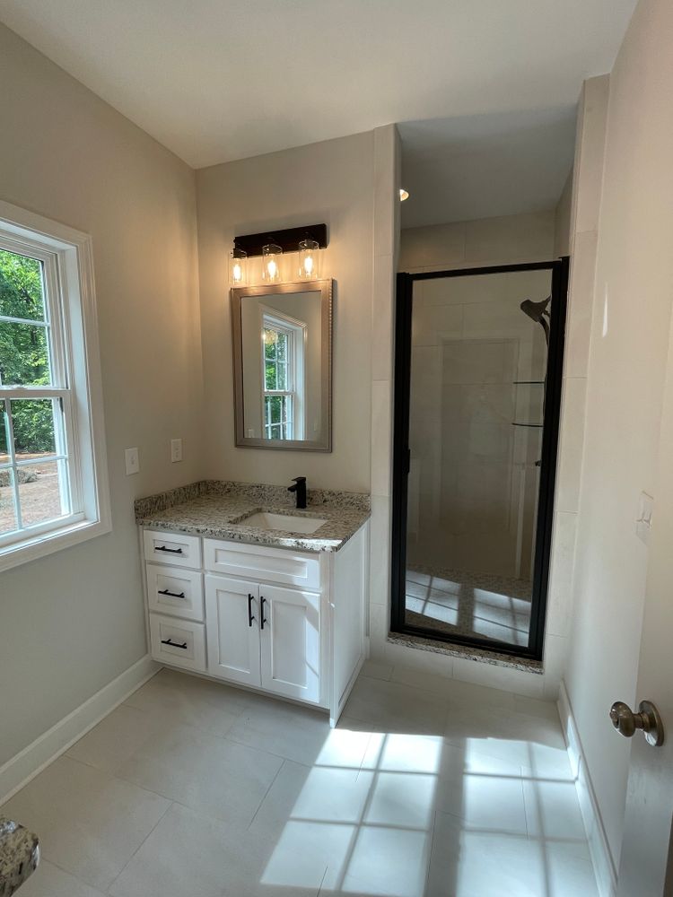 Hudson  for Emfinger Custom Builders LLC in Pine Mountain, GA