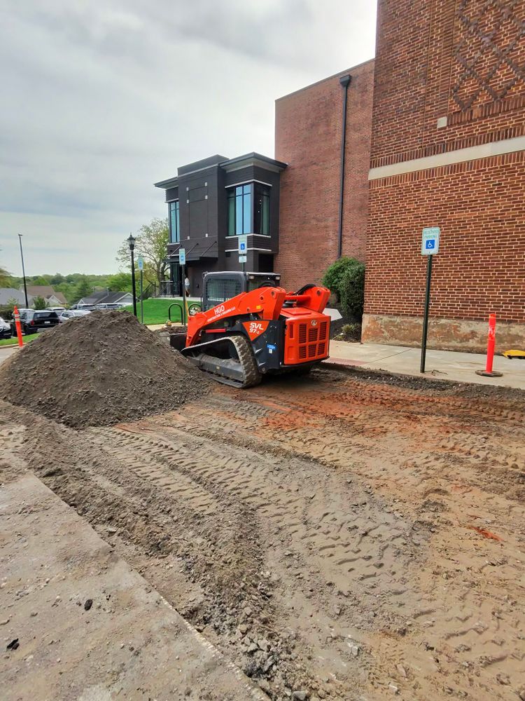 All Photos for HGO Construction & Grading LLC in Spartanburg, SC