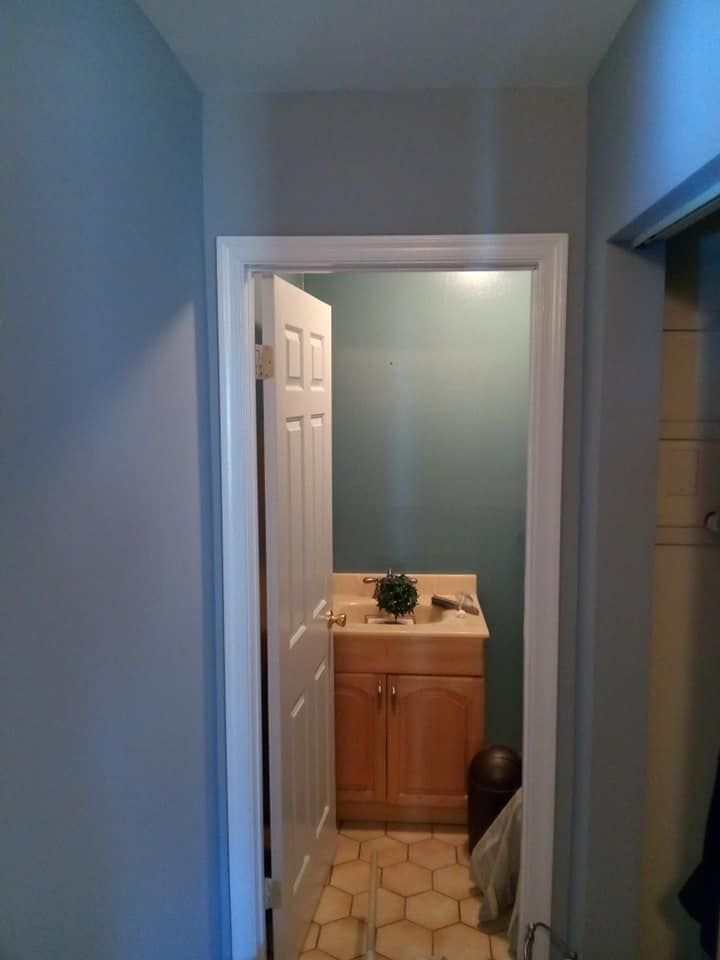 Interior Painting for Greer House of Painters LLC in Ocean View, NJ