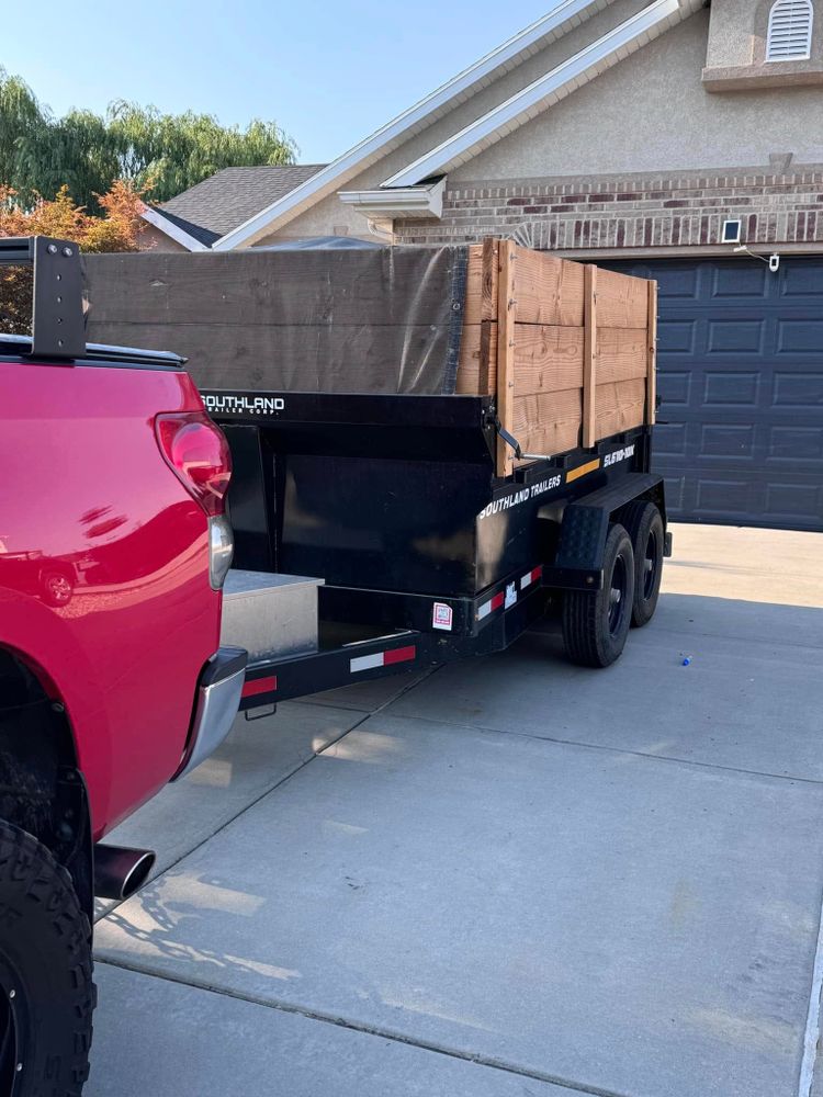 Dumpster Rental for Take It Away Dumpster Rentals in Roy, UT