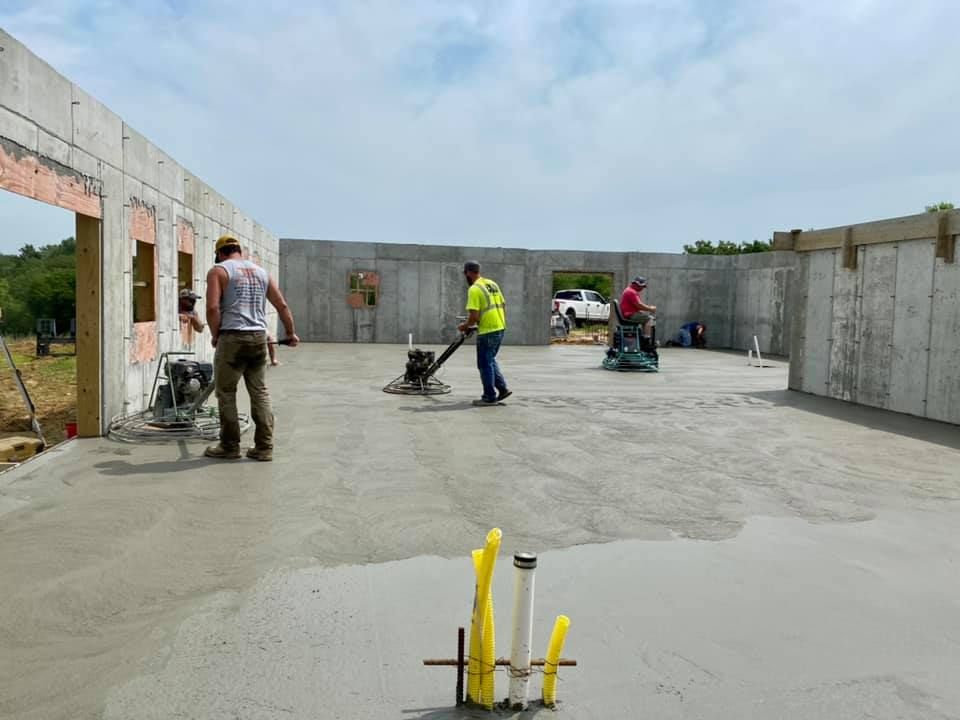 Freedom Excavating team in Ludlow, MO - people or person