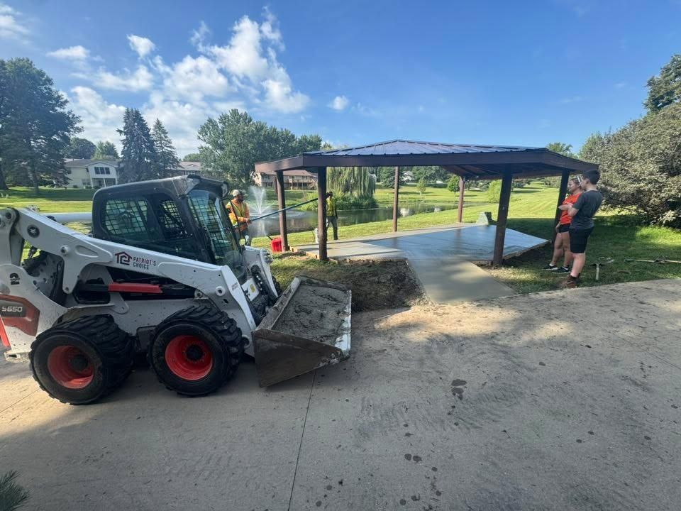 All Photos for Patriot's Choice Contracting in Harlan, IA