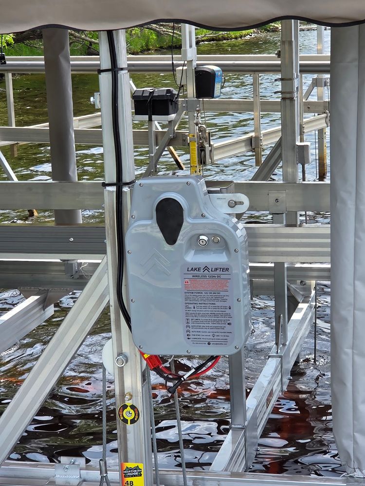 All Photos for Northern Ridge Dock & Lift in McGregor, MN