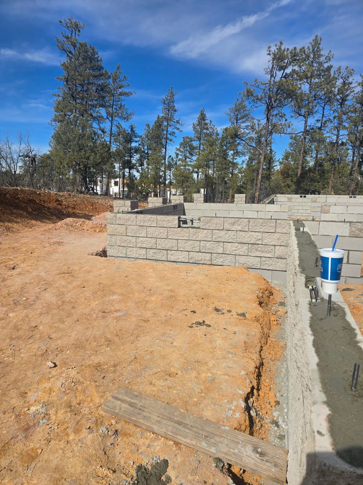 All Photos for Diamond Dust Concrete in Show Low, AZ