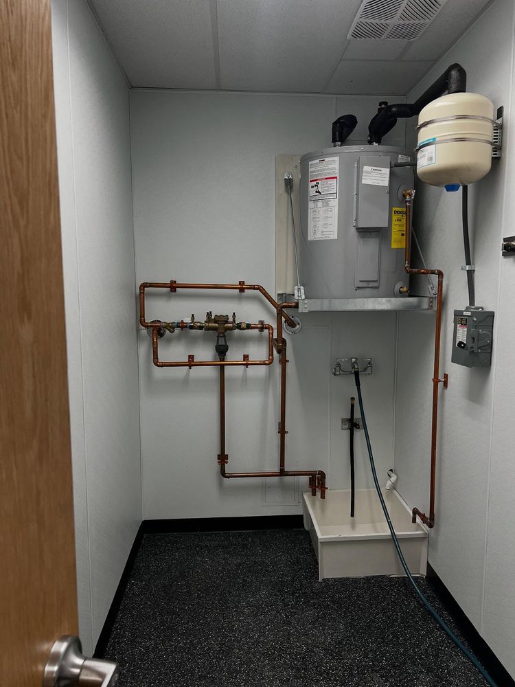 Our expert plumbers provide top-notch water heater services, including installation, repair, and maintenance to ensure efficient and reliable hot water flow for your home. experience unparalleled comfort with our prompt solutions. for Salazar Plumbing Services Co LLC in Garland, TX
