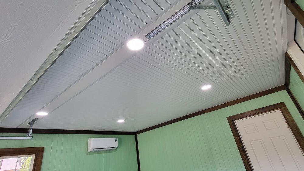 Interior Renovations for Legacy Construction in Dyersburg, TN