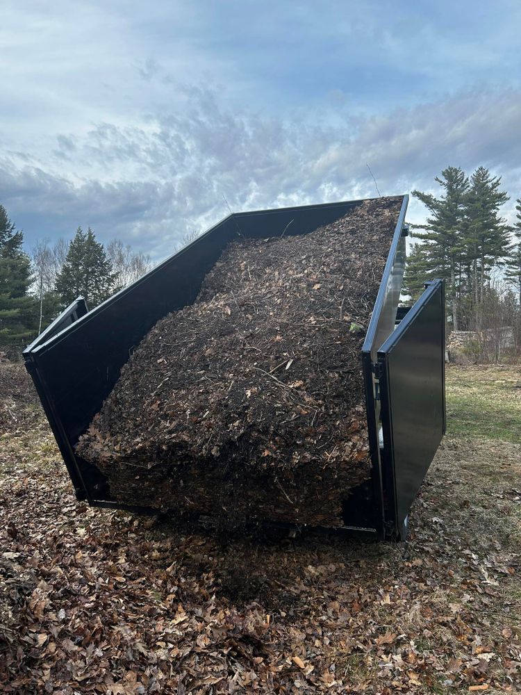Junk Removal for White Mountain Dumpster in Ossipee, NH
