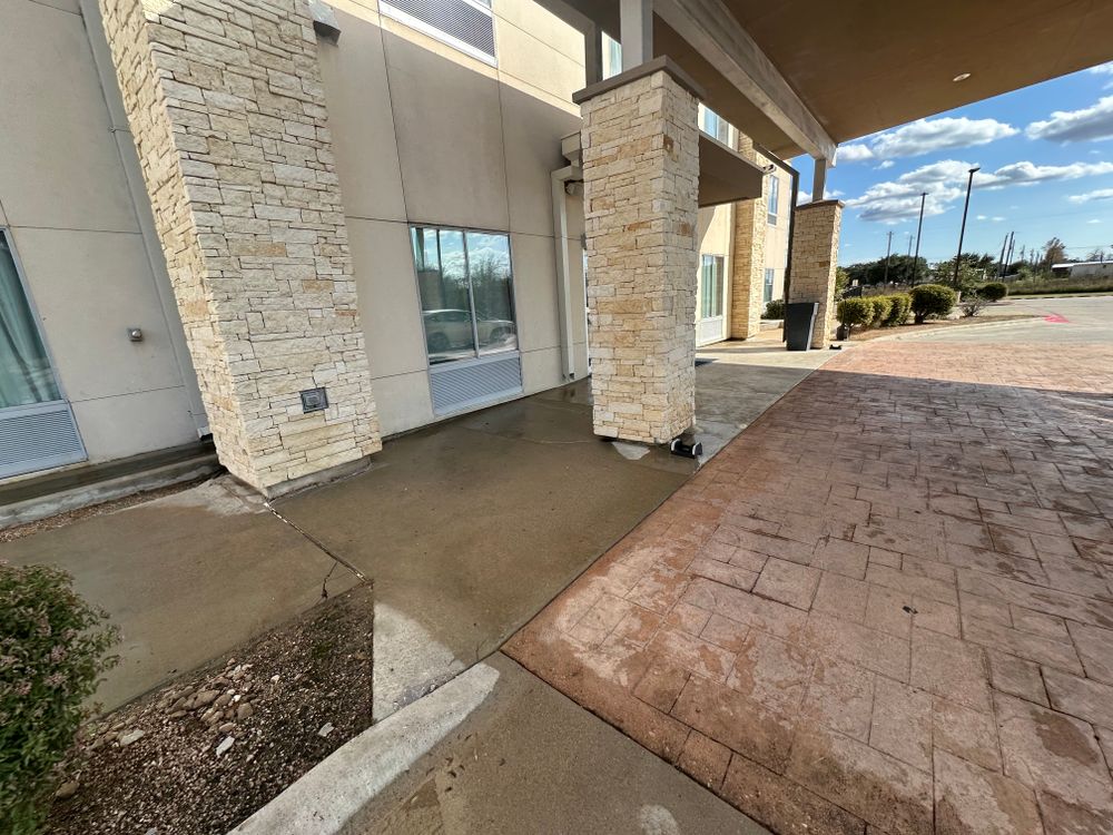 All Photos for Power Pressure Wash in Houston, TX
