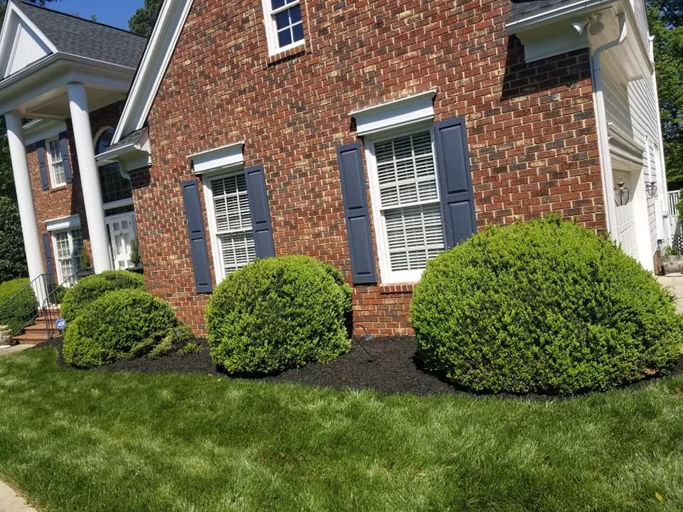 Landscaping for Flori View Landscaping LLC in Durham, NC