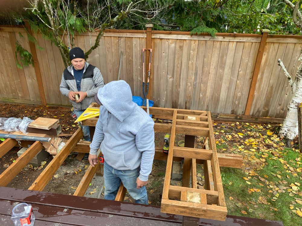 All Photos for Tony's Remodeling & Painting in Renton, WA