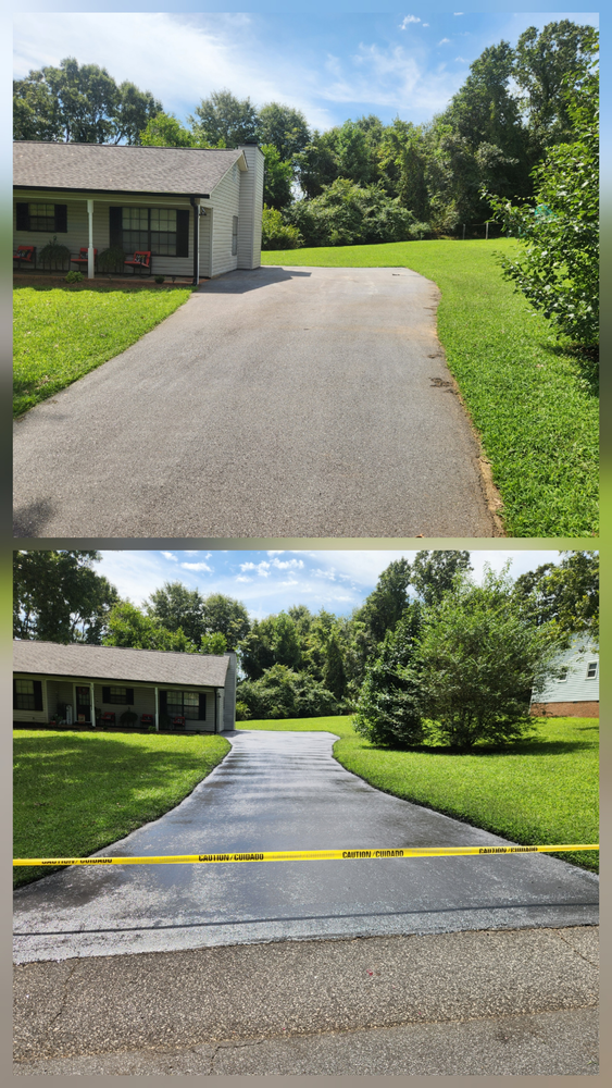 All Photos for Johnson's Sealcoating & Painting in Inman, SC
