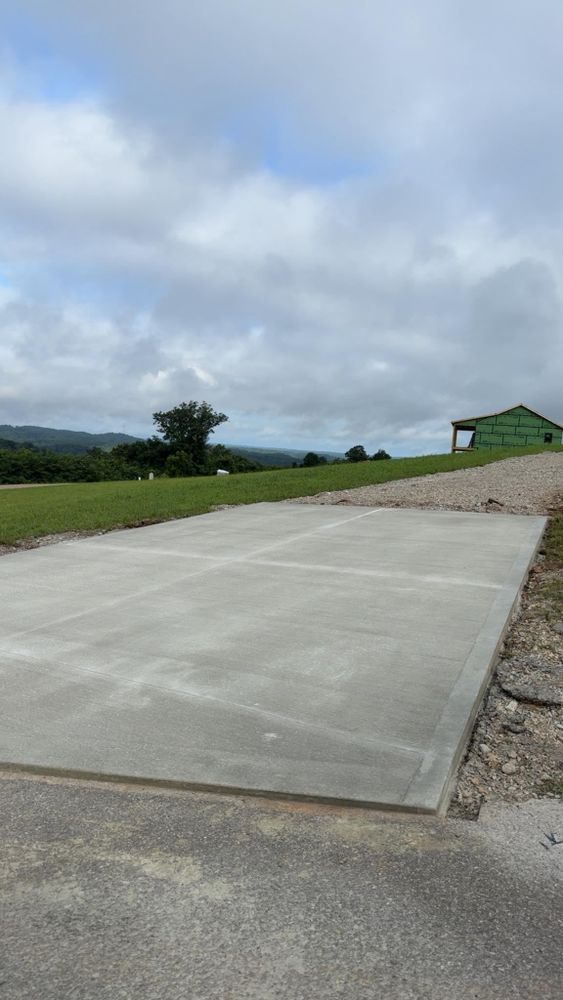 All Photos for Alloy Concrete Construction in Albany, KY