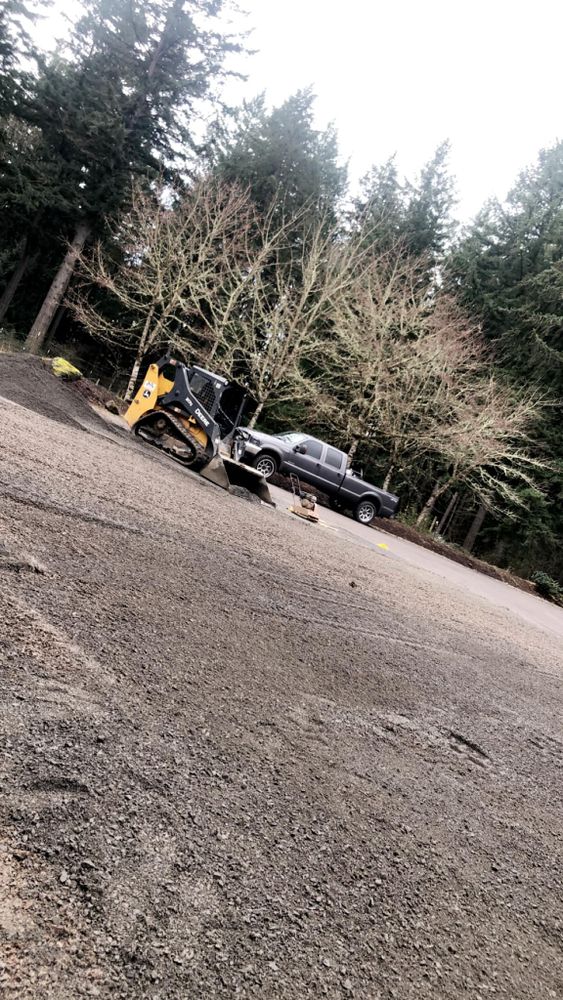 Land Clearing & Logging for DCX LLC in Gresham, OR