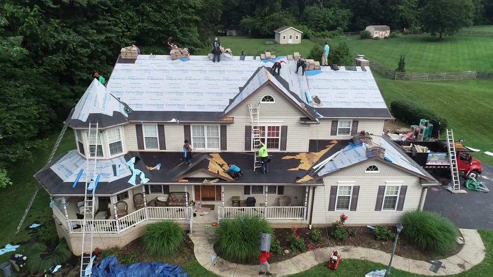 All Photos for East West Contractors in Brookeville, MD