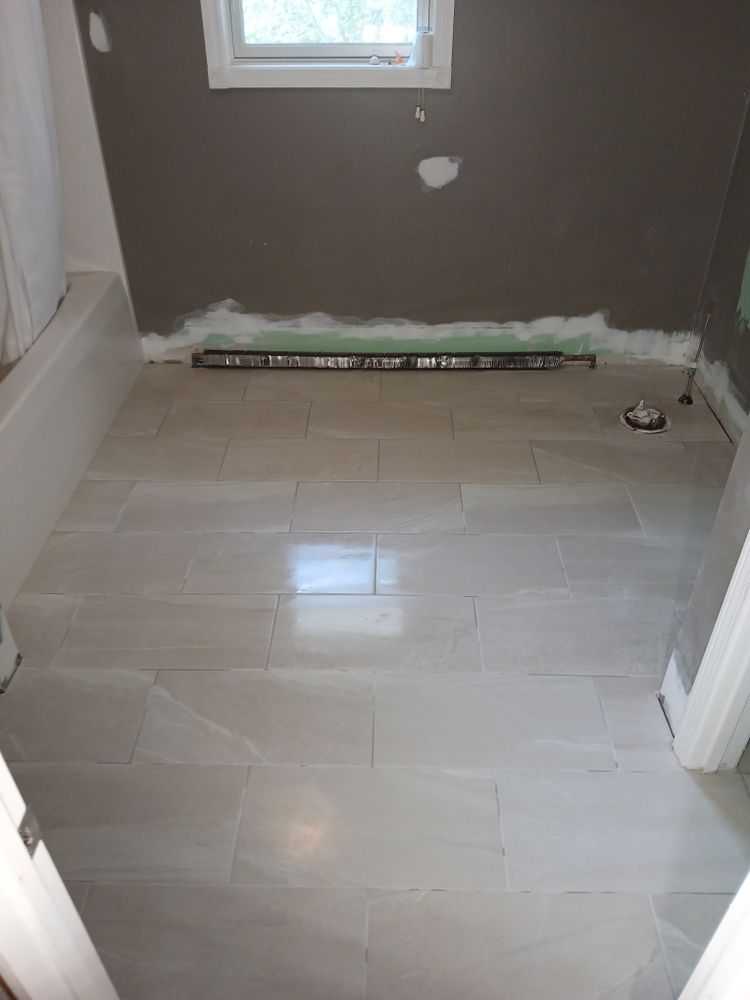 Tile for Watson Tile & Floor LLC in Windham, ME