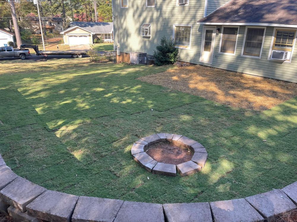 All Photos for Greenwood Lawn & Landscaping LLC in Talladega, Alabama