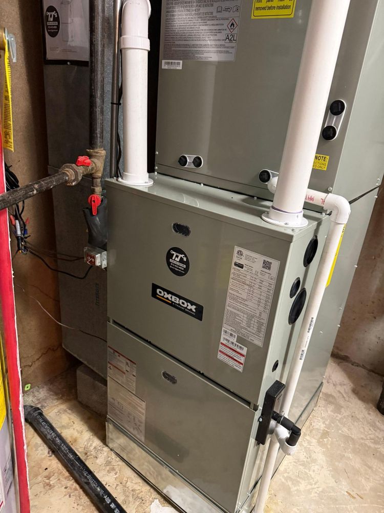 All Photos for TJS HVAC Services in Basehor, KS