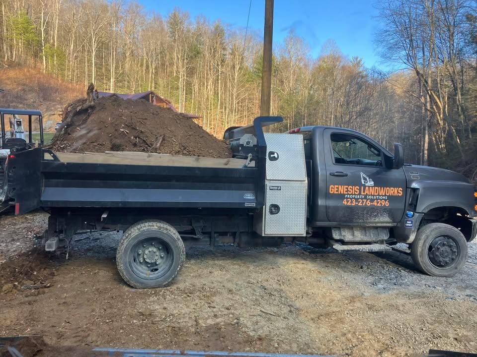 All Photos for Genesis Landworks in Bluff City, TN