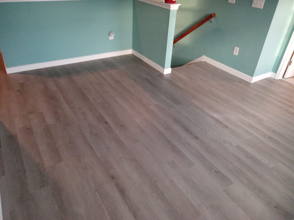 Interior Renovations for Iron Man Construction in Charlotte, NC