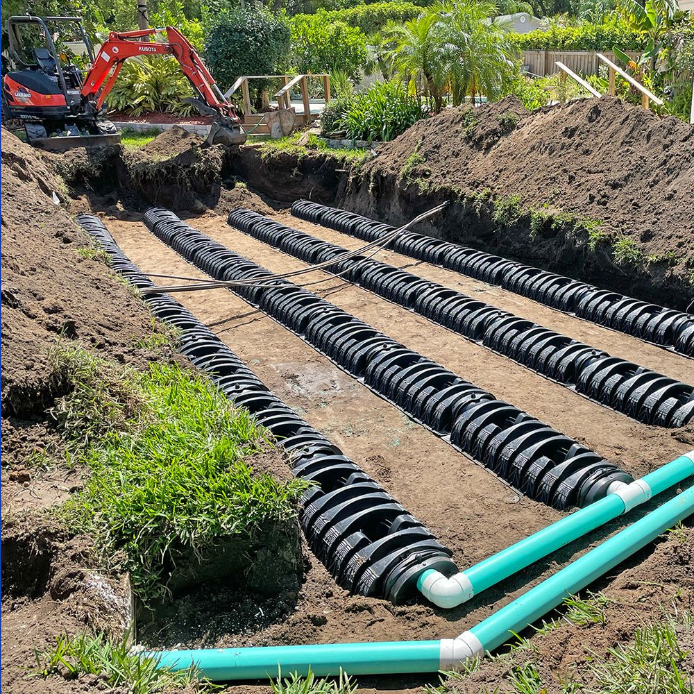 Our Drain Field Restoration service rejuvenates your septic system by reviving the drainage capabilities of your field, preventing backups and extending its lifespan efficiently without the need for costly replacements. for Top Notch Septic Service in Columbia, KY