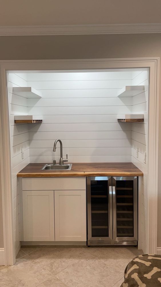 Transform your space with our professional bathroom renovation services. Our expert team delivers stunning, functional designs tailored to your needs, ensuring a seamless upgrade that enhances both style and comfort. for JDF Carpentry LLC in Lake Murray of Richland, SC