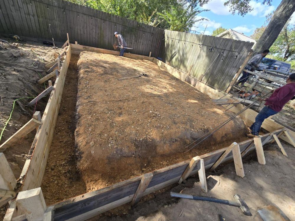 All Photos for Terracraft Concrete Design in Spring, TX