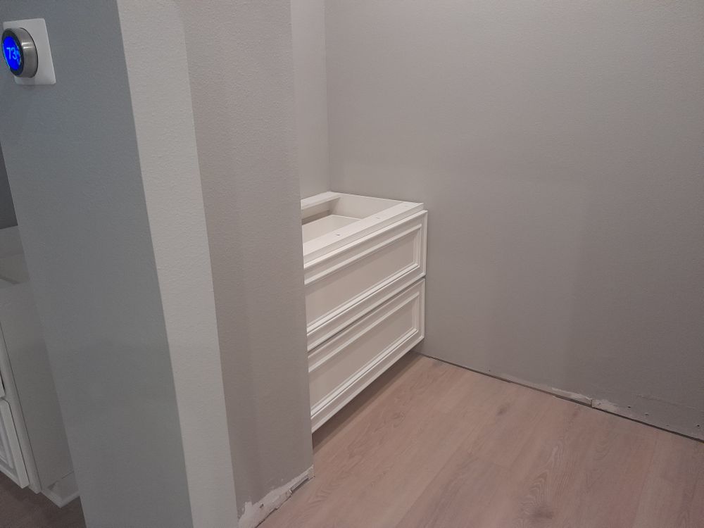 Cabinets  for Bradley Bradshaw Painting in Christmas, FL