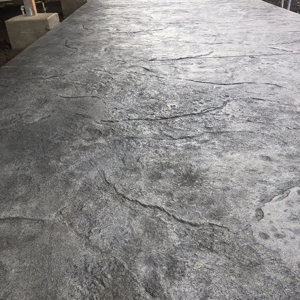 Enhance your home's aesthetics with our expert stamped concrete step installation services, offering durable and visually striking solutions that add elegance and value to any entrance or patio space. for C&O Masonry Contractor in Waianae, HI