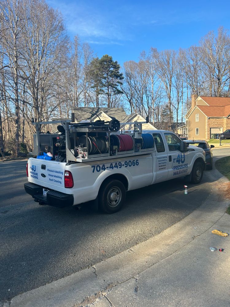 All Photos for 4U Pressure Washing in Huntersville, NC