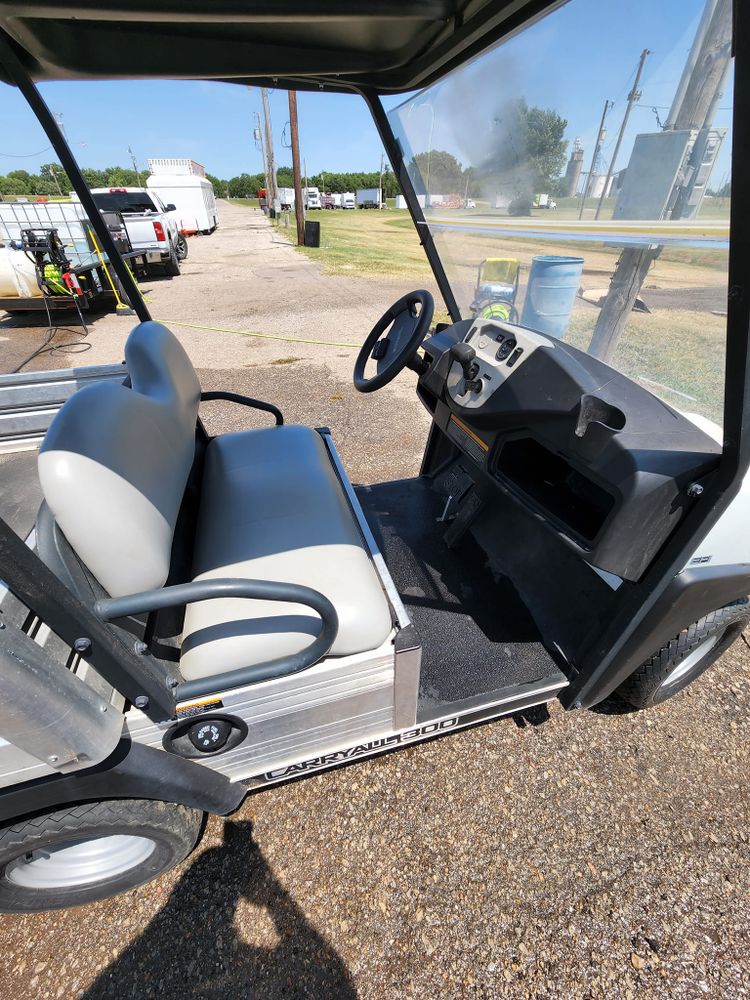 Fleet & Ag Equipment Washing for ALK Exterior Cleaning, LLC in Burden, KS