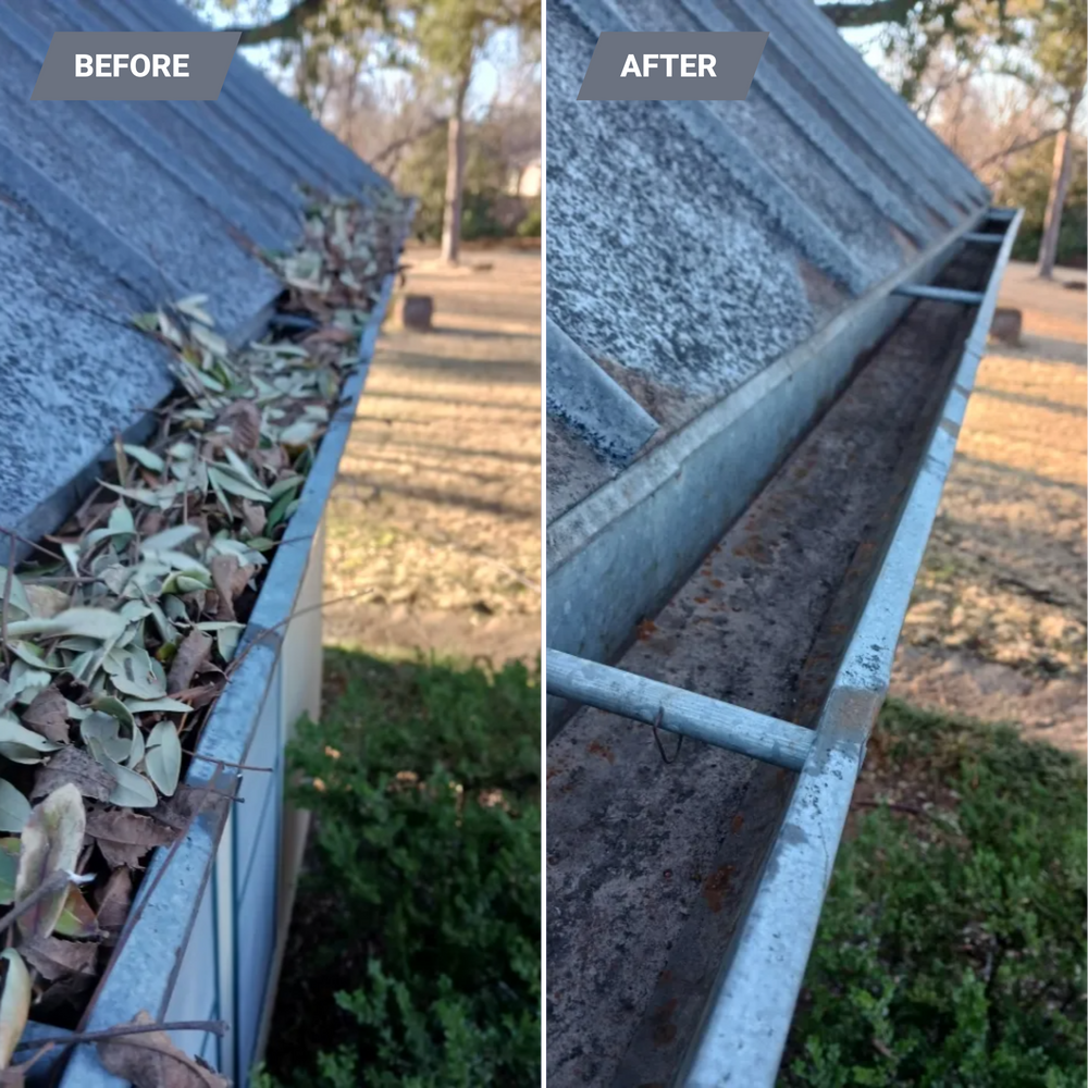 Gutter Cleaning for Xtreme Clean Plus  in Fredericksburg, TX