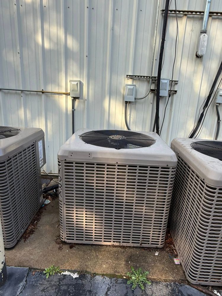 HVAC for Quality Hvac LLC in Spartanburg, SC
