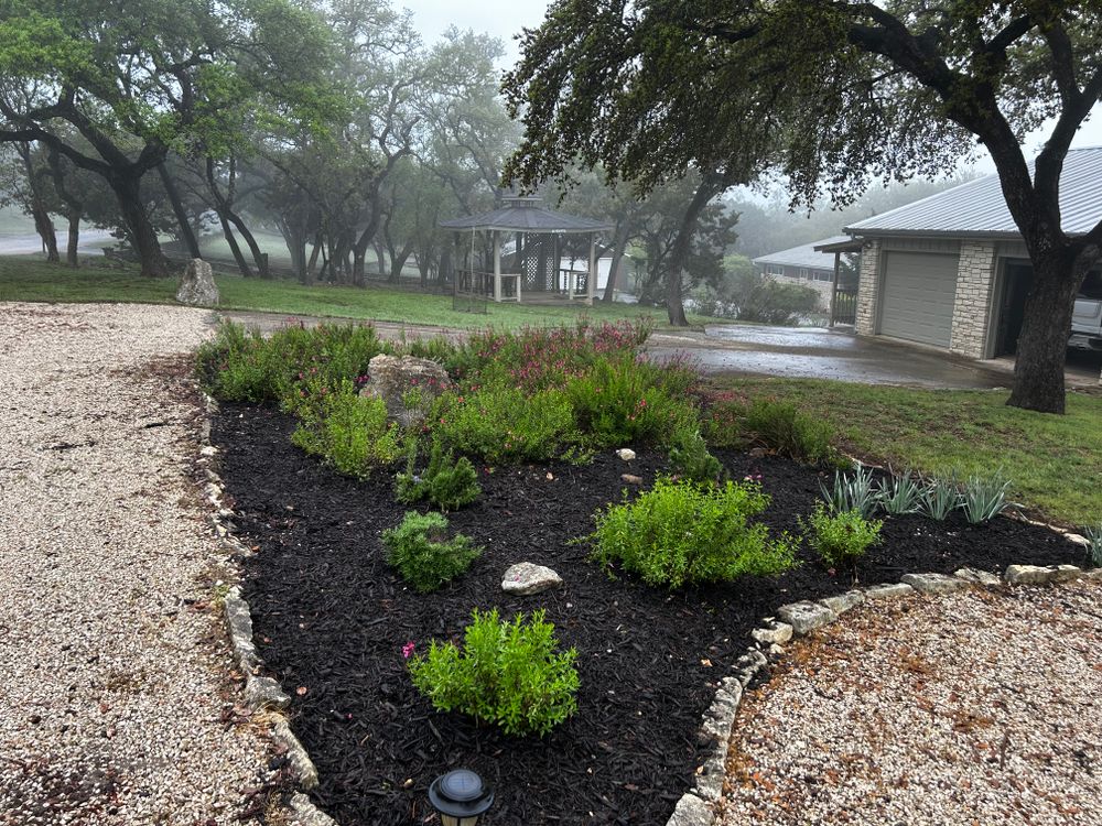 All Photos for Good and Green Landscaping in Canyon Lake, TX