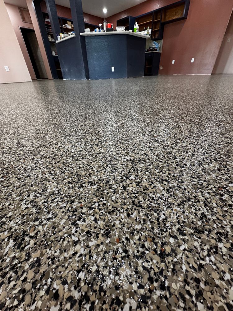 All Photos for Diamond Coating Solutions in Austin, TX