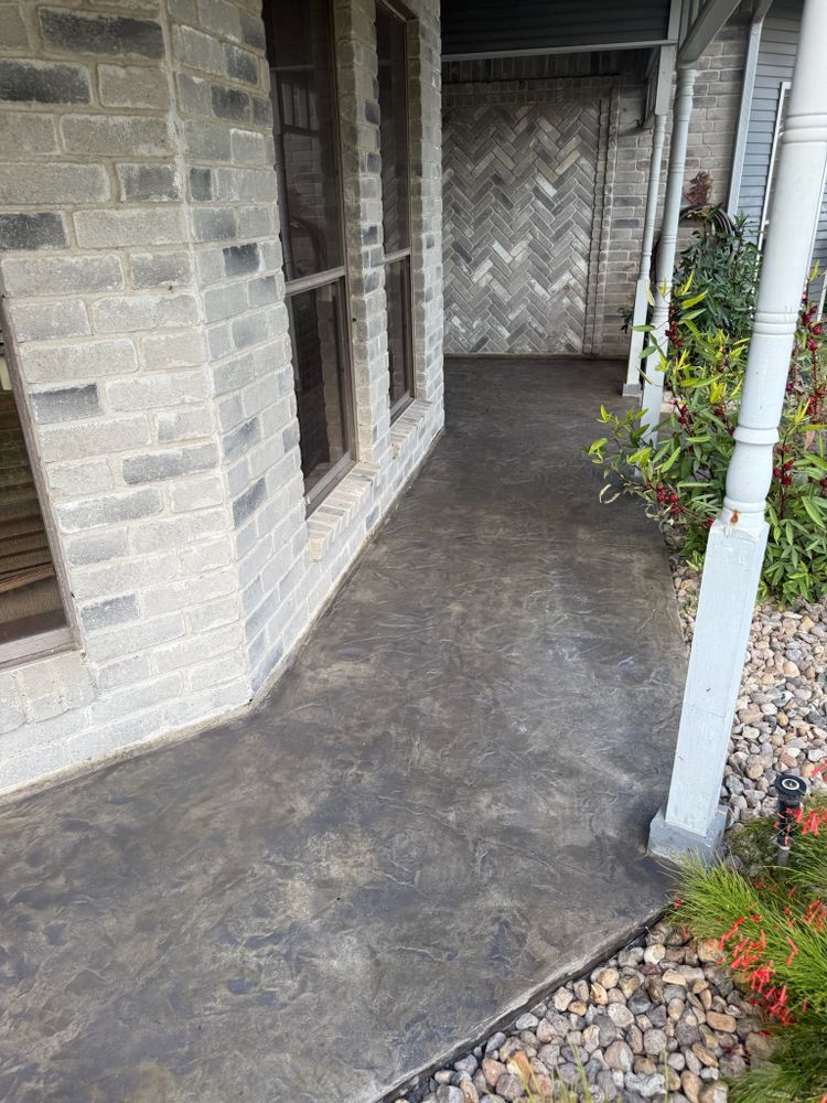 All Photos for Keen Decorative Concrete in Corpus Christi, TX