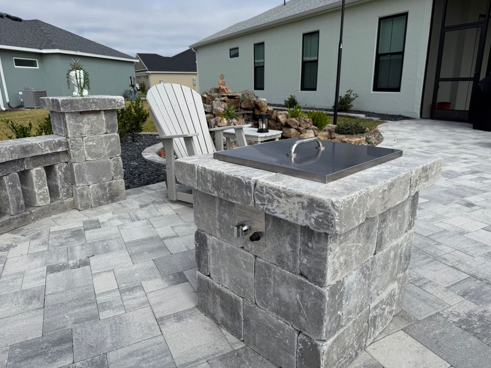 All Photos for Top Quality Hardscapes in Wildwood, FL