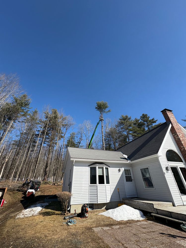 All Photos for Clifford’s Quality Tree Care & Landscaping in Enfield, NH