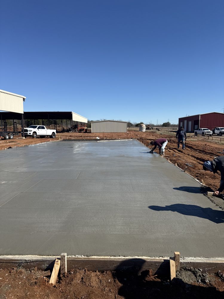 All Photos for Hernandez Masonry & Concrete LLC in Granbury, TX