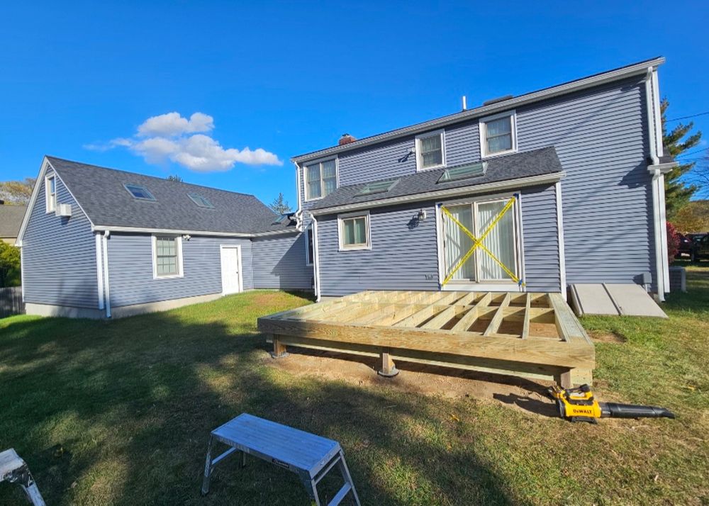 All Photos for South Coast Decks LLC in Mansfield, MA