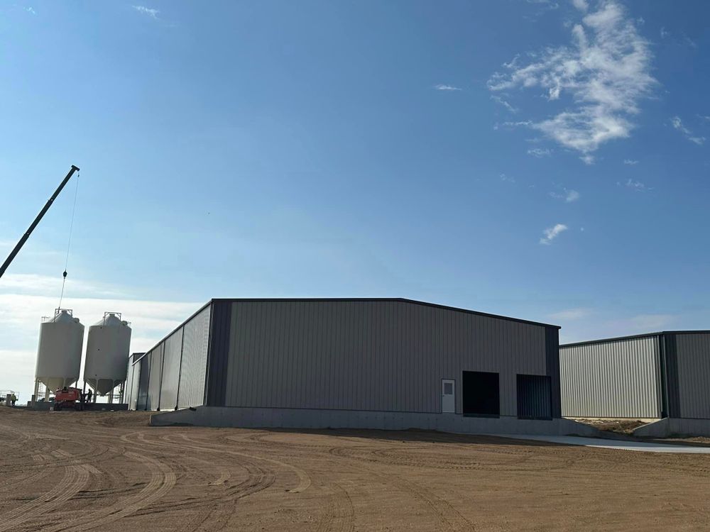 Metal Buildings for JS STEEL ERECTORS in Midland County, TX