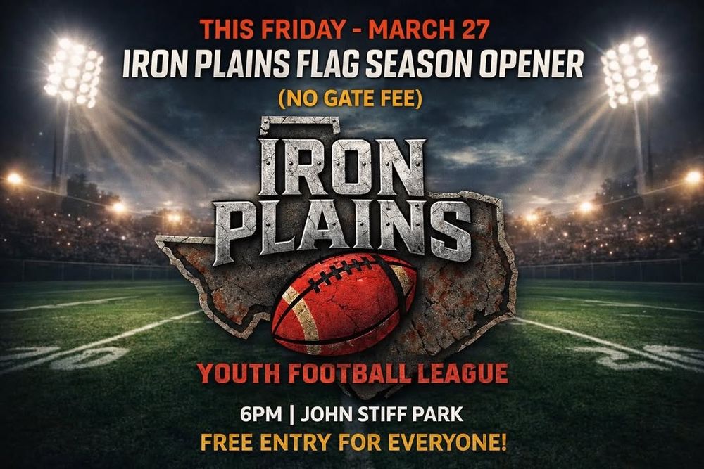 All Photos for Iron Plains Youth Football League in Amarillo, TX