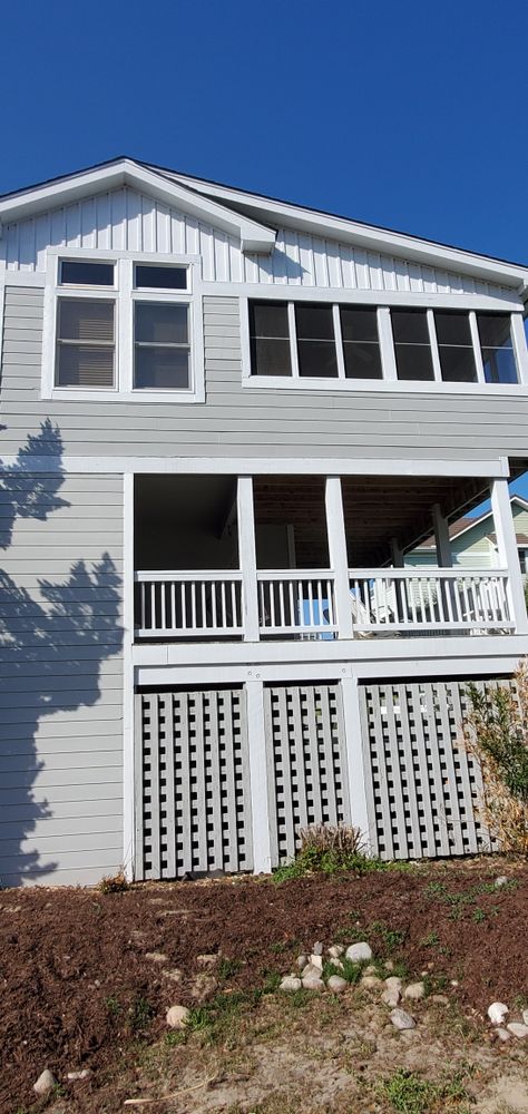 All Photos for Silva Painting Company in Kitty Hawk, NC