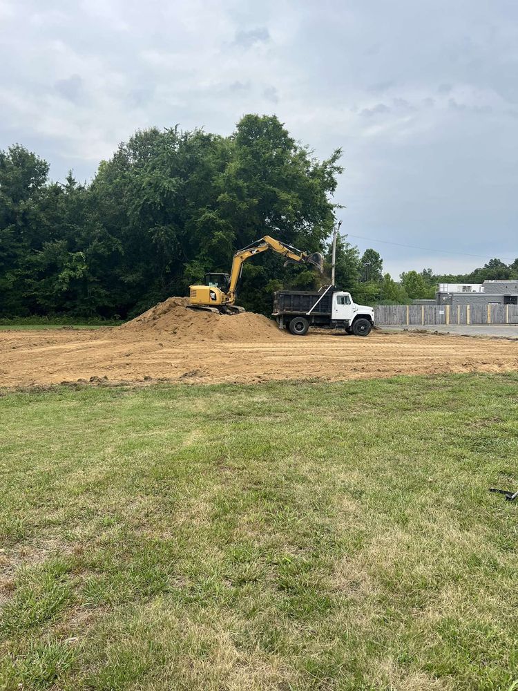 Excavating for Watkins Excavation in Robards, KY