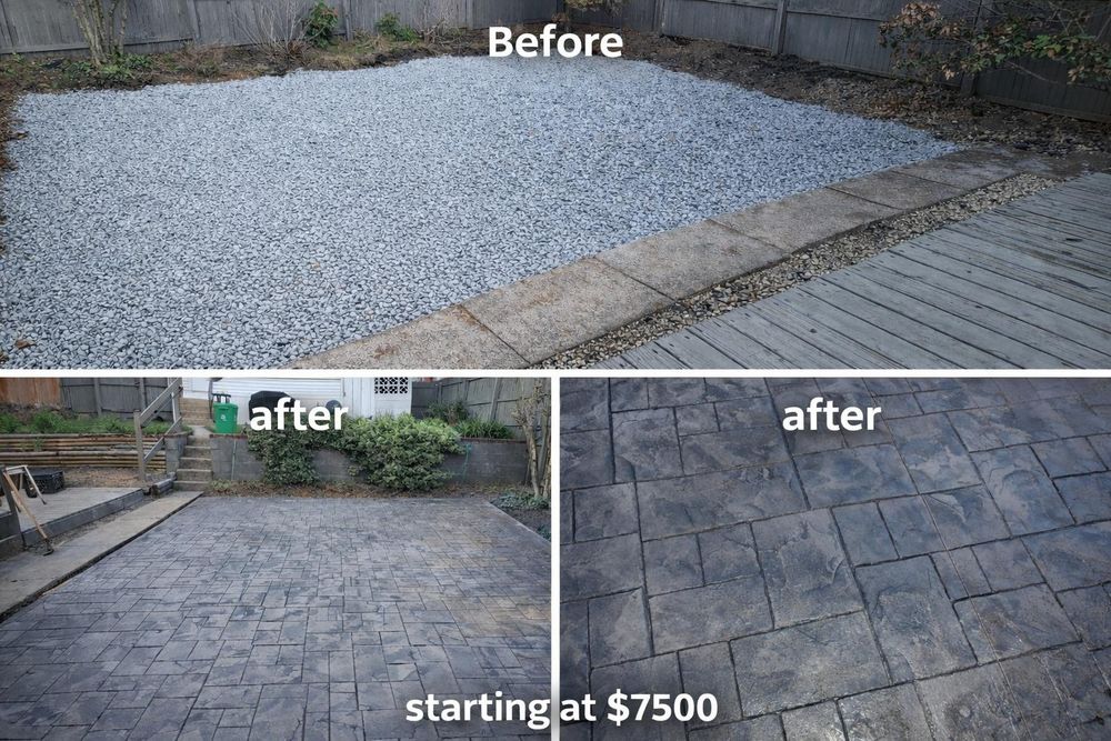 All Photos for Cann's Concrete and Construction in Coopersburg, PA