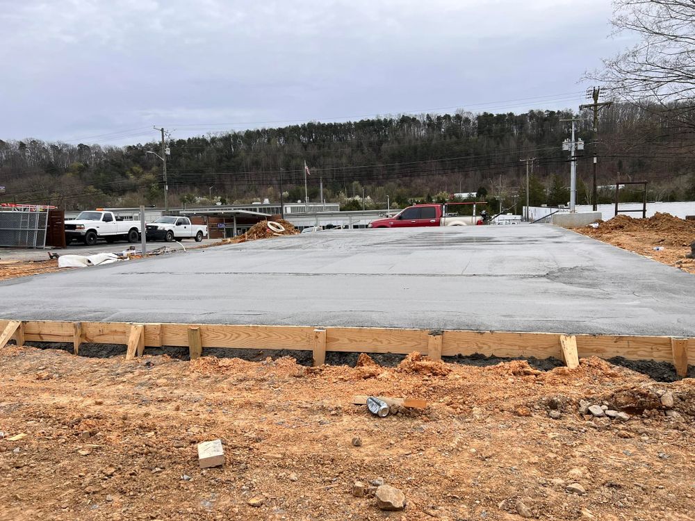 All Photos for A&J Concrete Service in Knoxville, TN
