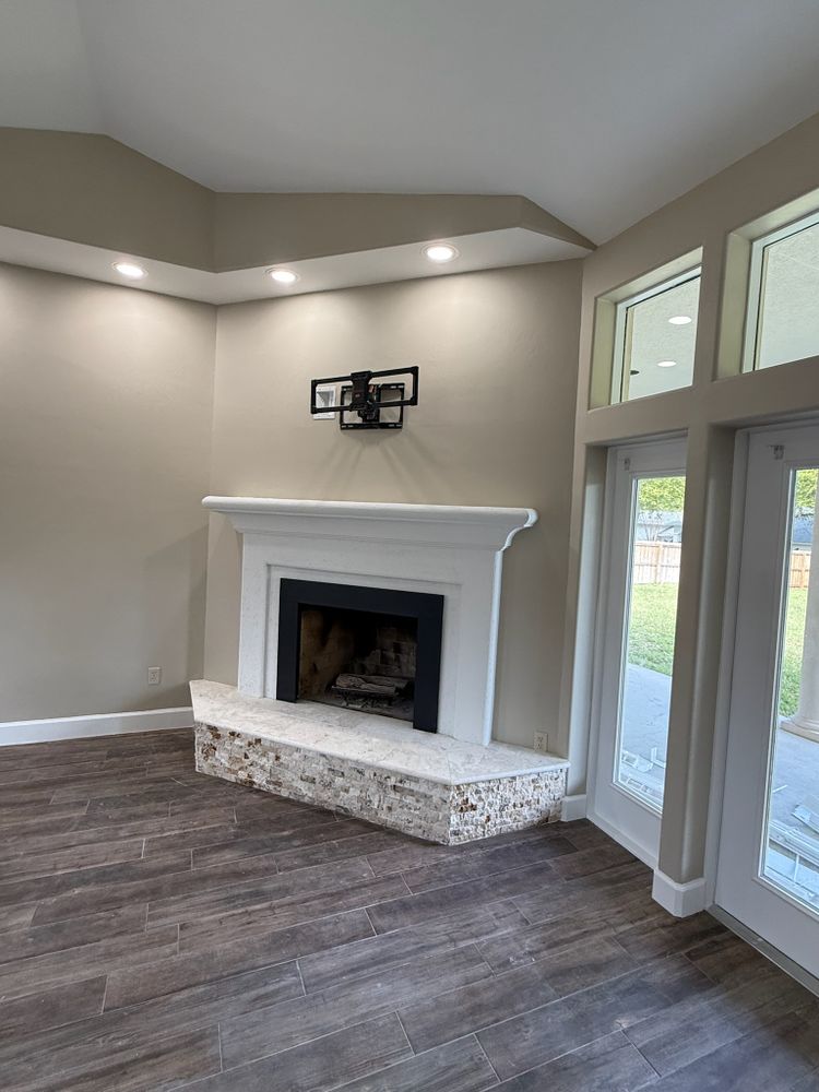 Interior Painting for Escorpio Painting in Tampa, FL